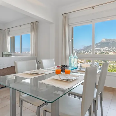 Vila Socrates By Abahana Calpe