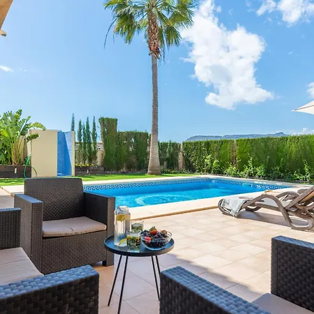 Vila Socrates By Abahana Calpe
