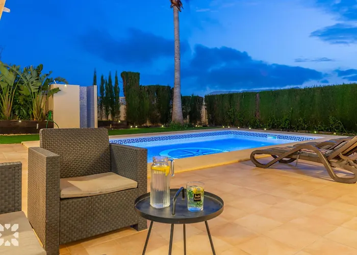 וילה Socrates By Abahana *