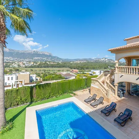 Villa Socrates By Abahana